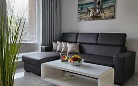 Apartmány Urban