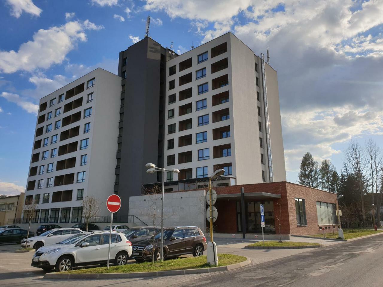 Apartmány Urban Poprad Exterior foto