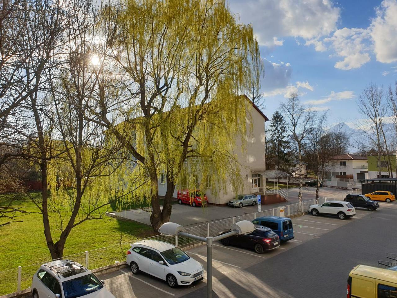 Apartmány Urban Poprad Exterior foto